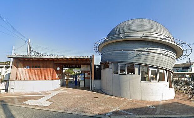 JR加古川線 社町駅