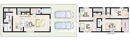 ○貴崎小学校・・・徒歩10分 ○望海中学校・・・徒歩25分 