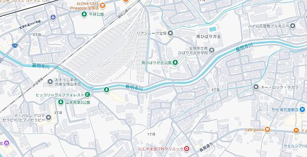 案内図