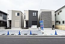 愛知県半田市白山町5丁目206番(1)206番地8：物件画像
