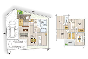 【AVANTIA　アバンティア】刈谷市小山町 その他