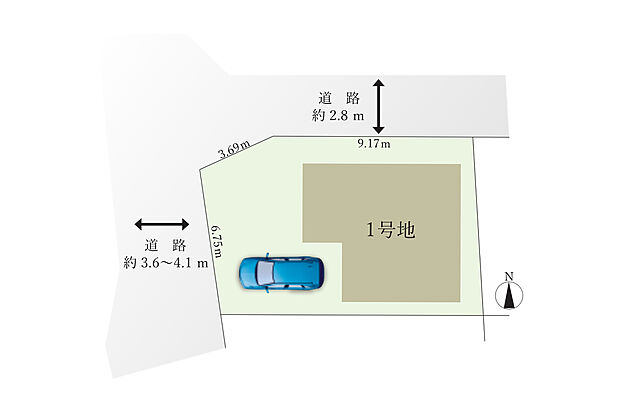 ■全体区画図■