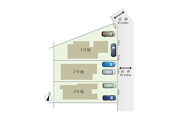 ■全体区画図■