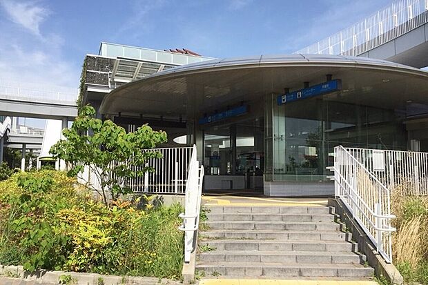 ■名古屋市営地下鉄桜通線「徳重」駅まで約1800~1815m 徒歩23分■