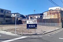 愛知県名古屋市昭和区御器所一丁目1808番1、3、4、5より分筆：物件画像