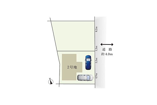 ■全体区画図■