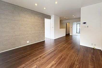 ■Photo/2号地LDK■