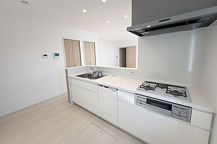 photo/4号地キッチン