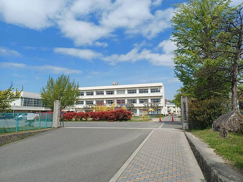 【学校】新知小学校