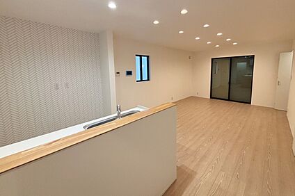 ■Photo/2号地LDK■