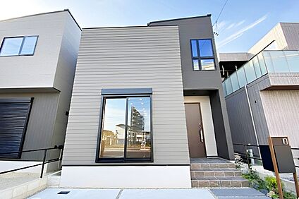 ■Photo/4号地外観■