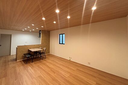 ■Photo/2号地LDK■