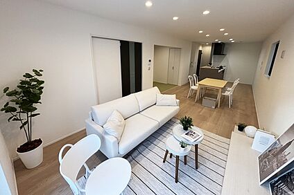 【Photo/2号地LDK】