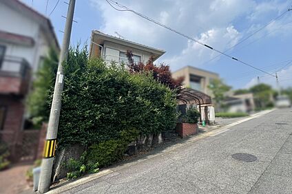 photo/現地写真　※更地渡し