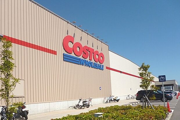 コストコ（中部国際空港店）（約2,500m）