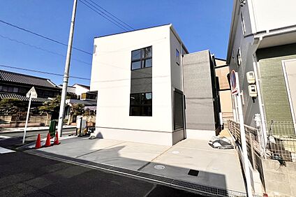 ■Photo/1号地外観■