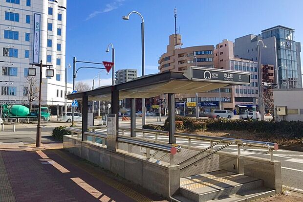 地下鉄桜通線「吹上」駅