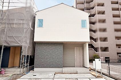 ■CGイメージパース/1号地外観パース■