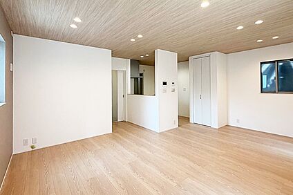 ■Photo/1号地LDK■