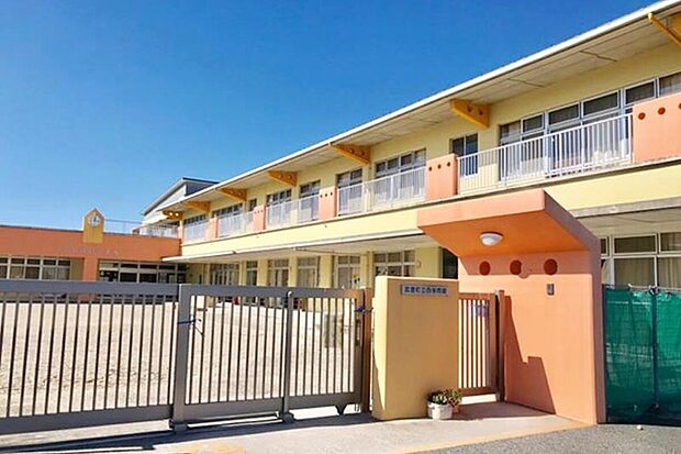 武豊町立西保育園