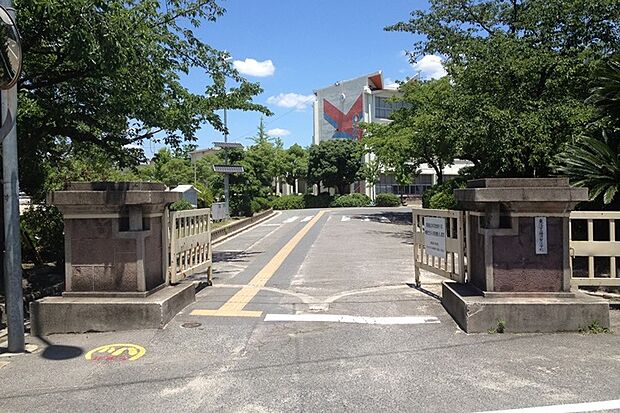 横須賀小学校