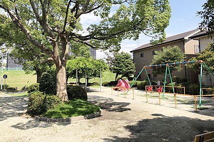 島田公園 約450ｍ(徒歩6分)