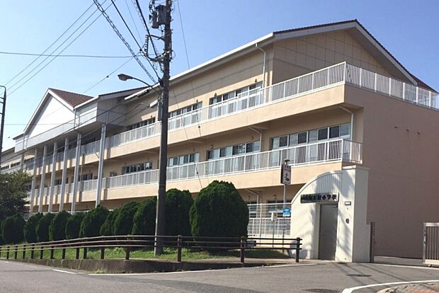 加木屋小学校