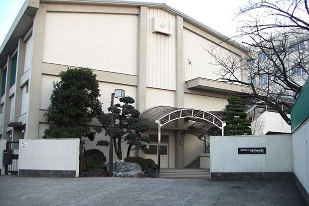神沢中学校