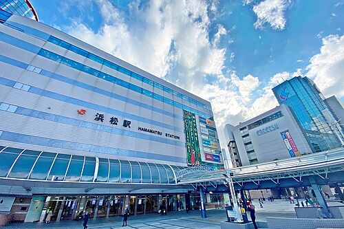 ホームズ Avantia アクト通り東 デザイナーズハウス 浜松市中区 ｊｒ東海道本線 浜松 駅 徒歩19分の新築一戸建て