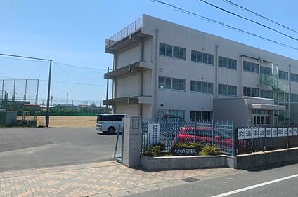 牟呂中学校 約1300ｍ(徒歩17分)