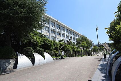 美里中学校 1900ｍ(徒歩24分)