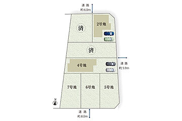 【AVANTIA　アバンティア　新築戸建】瀬戸市　平町 その他