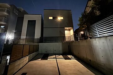 【AVANTIA　アバンティア　新築戸建】名東区　本郷6期 外観