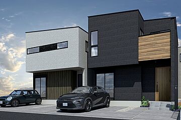 【AVANTIA　アバンティア　新築戸建】北名古屋市鹿田10期 外観