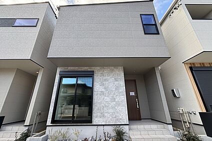 【2号地外観写真】