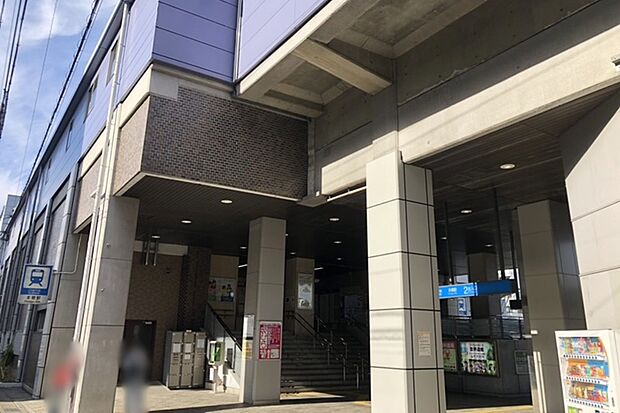 東山線「本郷」駅(約650m)