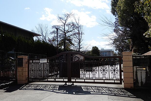 矢田中学校（約350m）