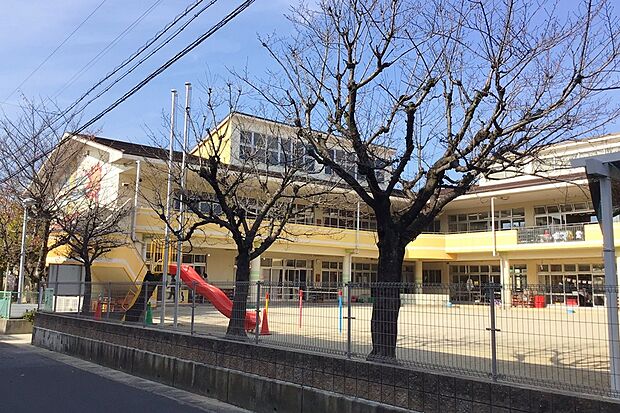 長湫西保育園（約1,000m）