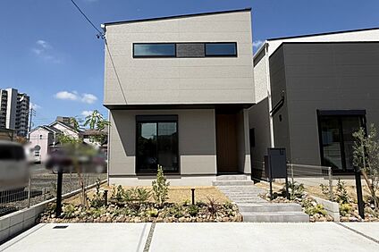 【4号地外観写真】