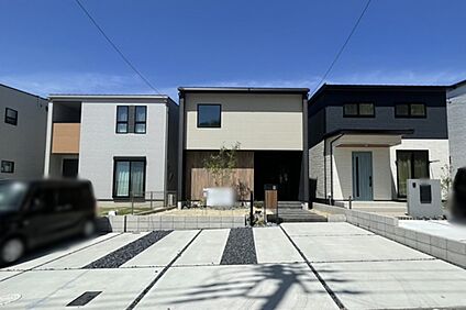 3号地外観