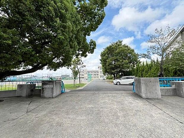 勝川小学校(約800m)