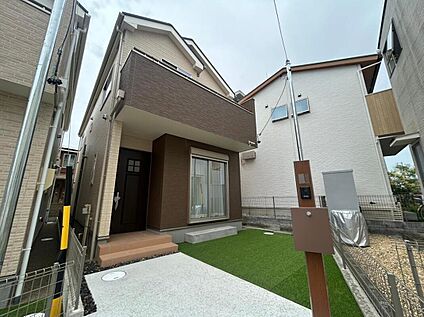 現地外観写真