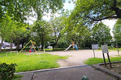大久手公園 350ｍ(徒歩5分)