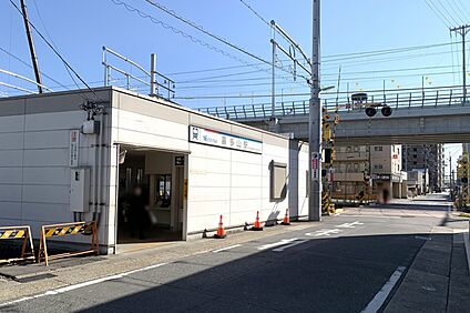 瀬戸線「喜多山」駅 600ｍ(徒歩8分)