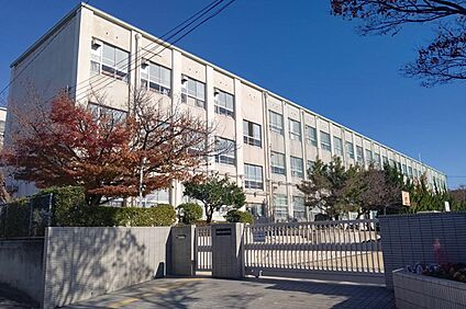 高針台中学校 1200ｍ(徒歩15分)
