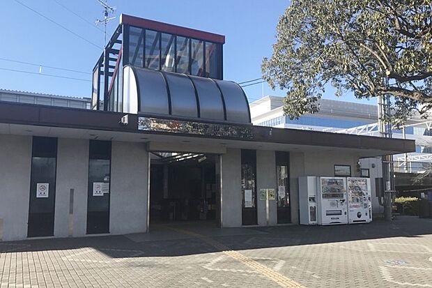 JR中央本線「新守山」駅（約650m）