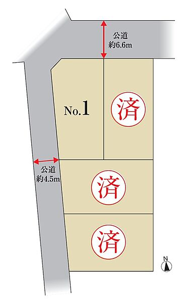 【全体区画図】