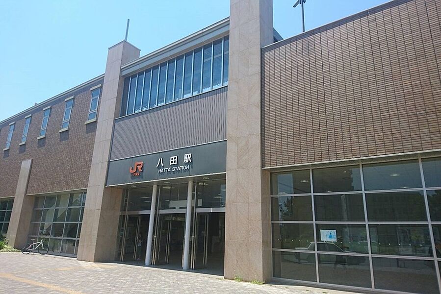 JR関西本線・近鉄名古屋線「八田」駅徒歩32分（2500m）