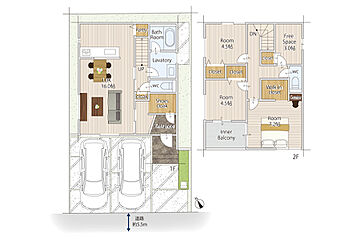 【AVANTIA　アバンティア】清須市 西枇杷島町下新1期 その他