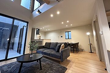 【AVANTIA　アバンティア】北区大杉2期 その他